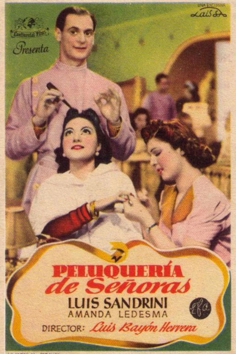 Imatge de Peluquería de señoras