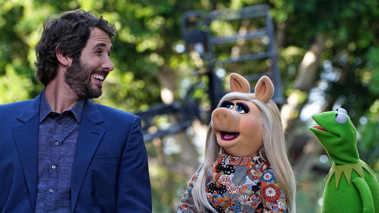 Still from The Muppets - Season 1 Episode 2