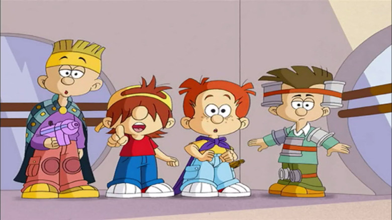 Still image for Boule et Bill season 1 episode 5: Episode 5