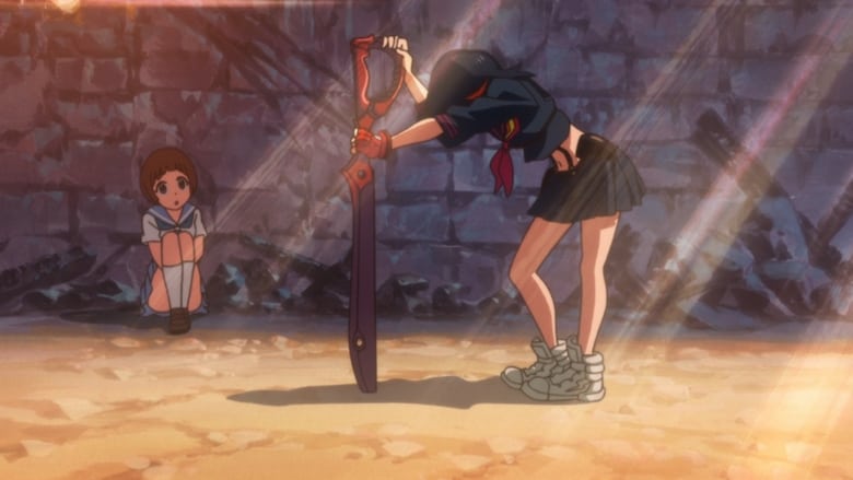 Still from Kill la Kill - Season 1 Episode 8