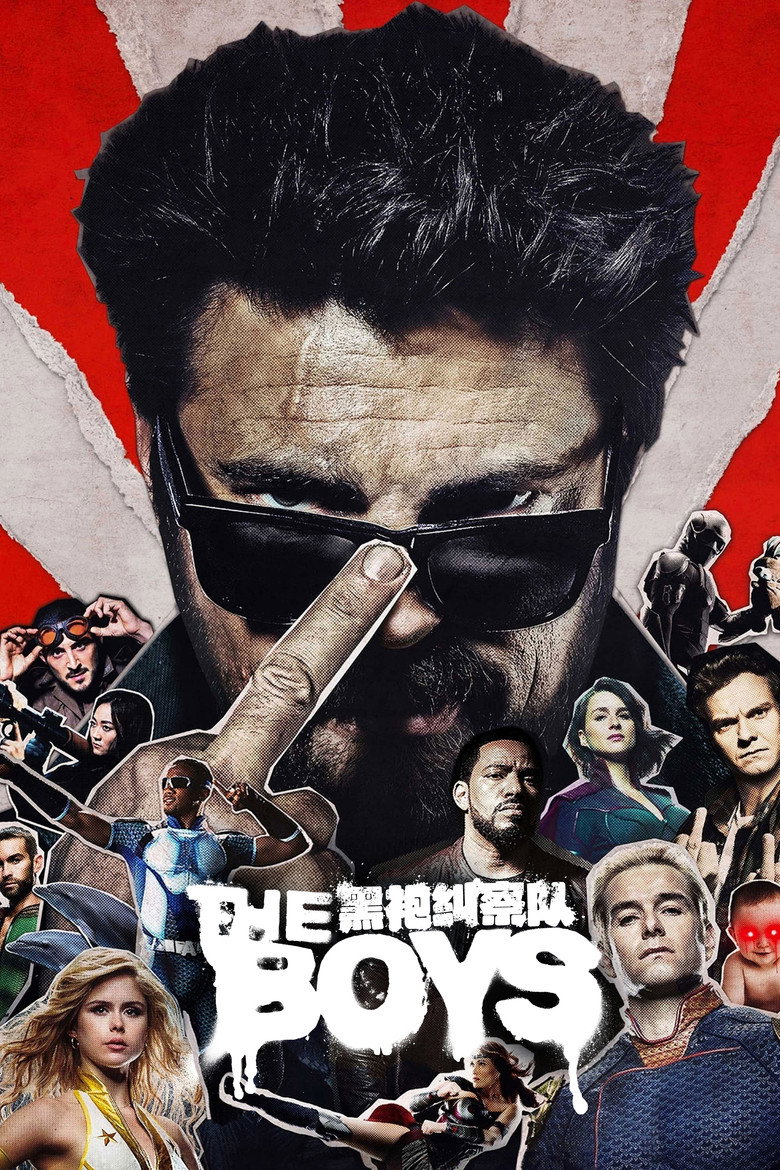 黑袍纠察队S01-S05 2160p.AMZN.WEB-DL.DDP.5.1.HDR10.H.265-光鸭·臻影社
