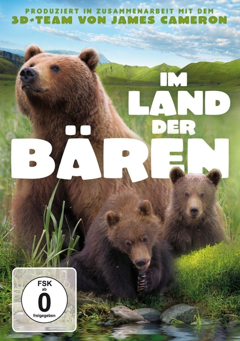 Im Land der Bären poster