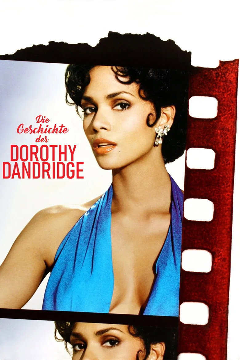 Filmplakat zu Die Geschichte der Dorothy Dandridge