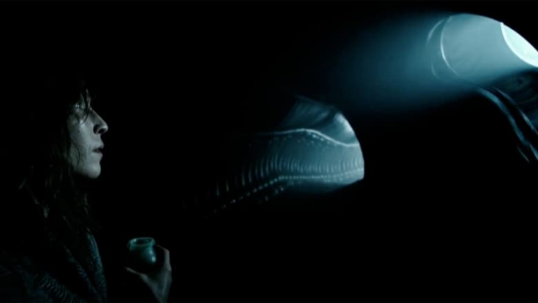 فيلم Alien: Covenant – Prologue: The Crossing 2017 مترجم اونلاين