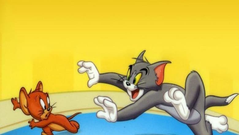 Tom & Jerry  - Hijinks & Shrieks movie poster