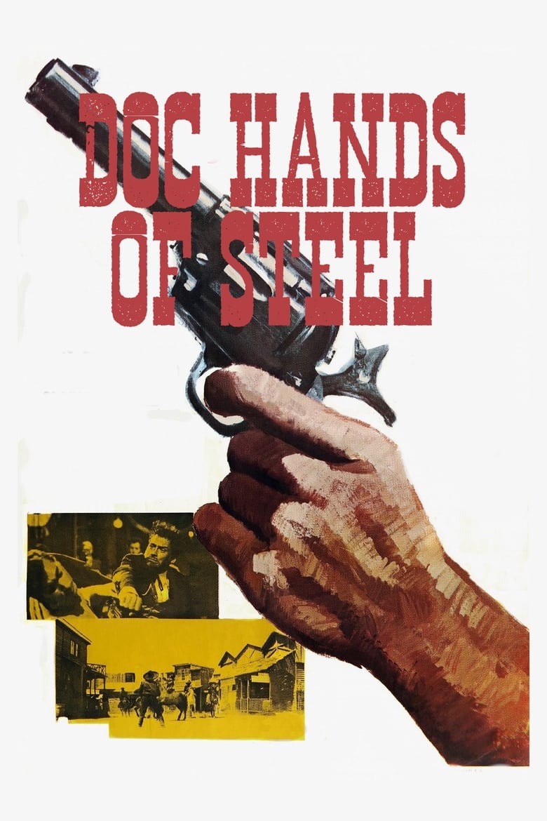 Doc, Hands of Steel — poster