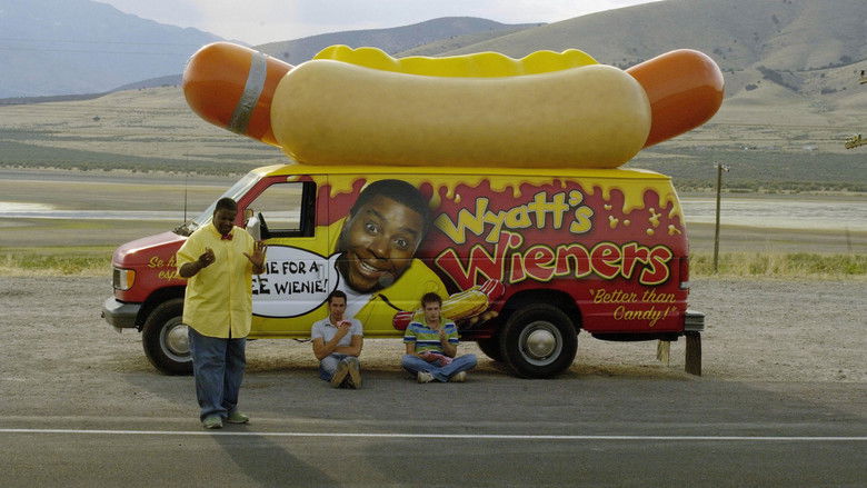 Image d'arrière-plan 5 du film Saucisses à tout prix