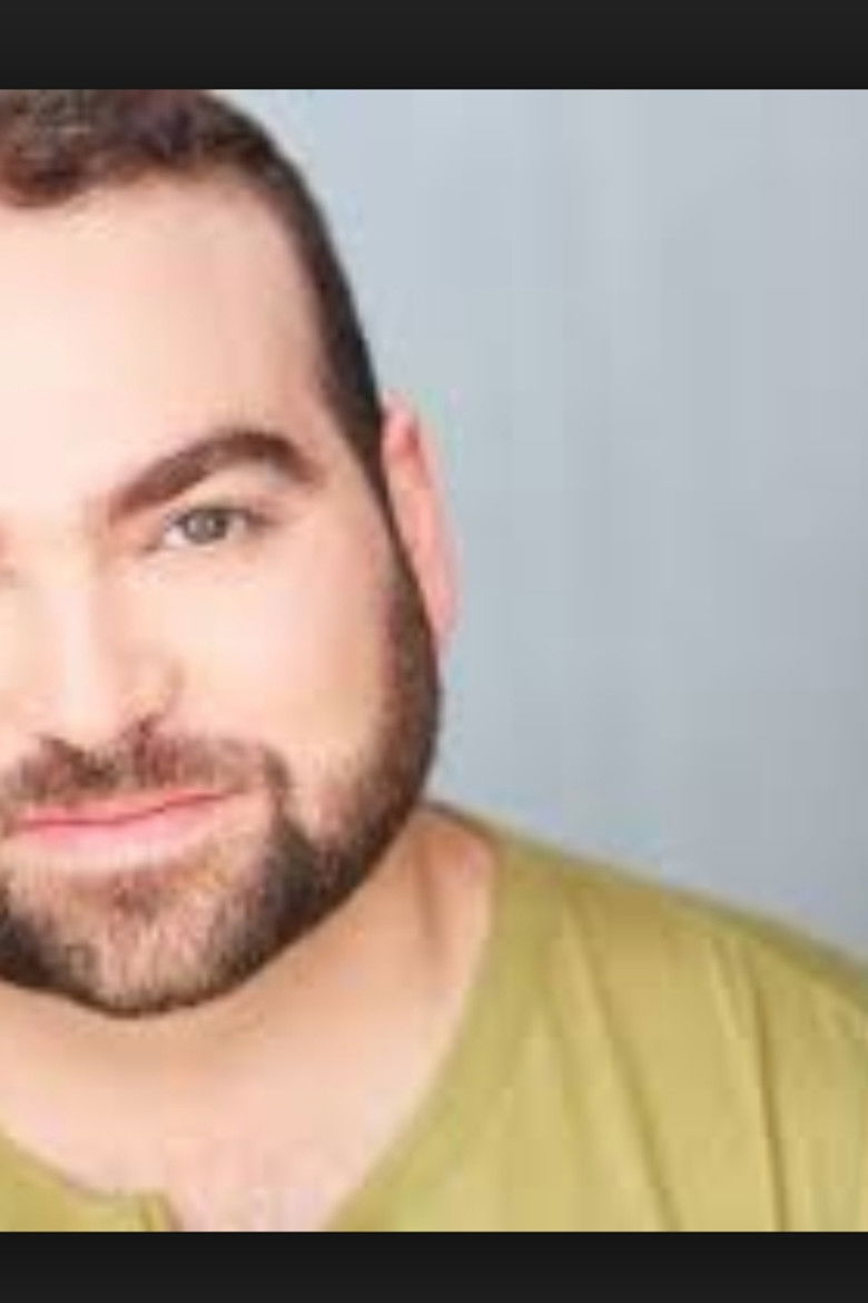 Eric Loughlin portrait image