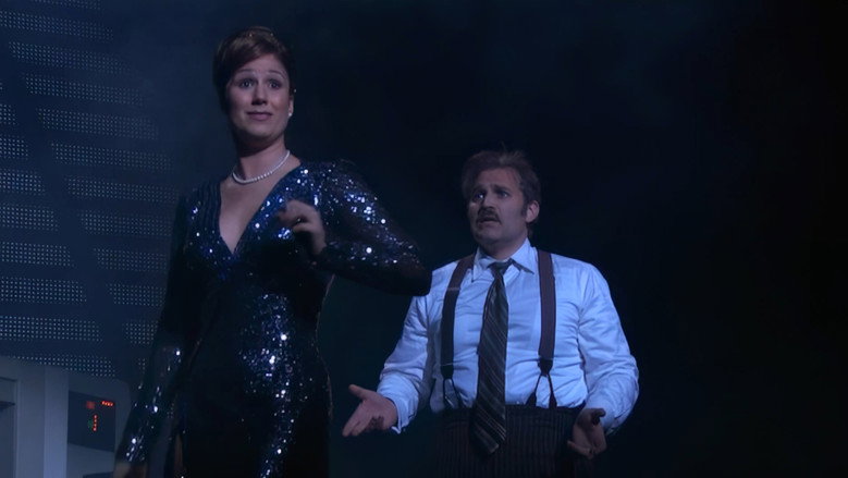 Frame from 9 to 5: The Musical
