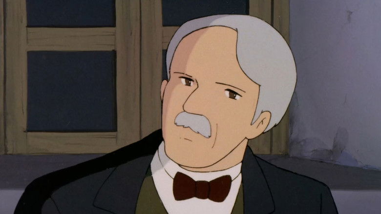 Still image for Heidi: Girl of the Alps season 1 episode 41: The Doctor's Promise