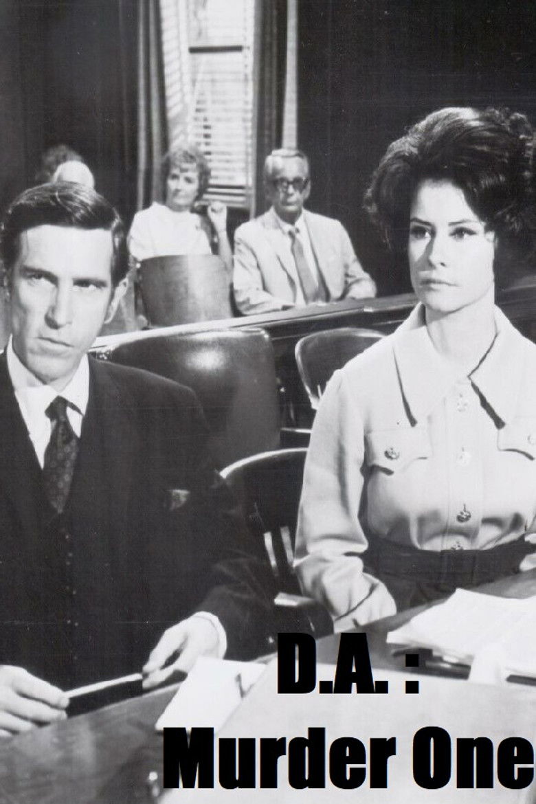 Imatge de The D.A.: Murder One