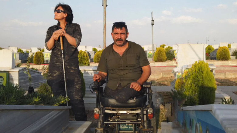 De levande döda i Rojava