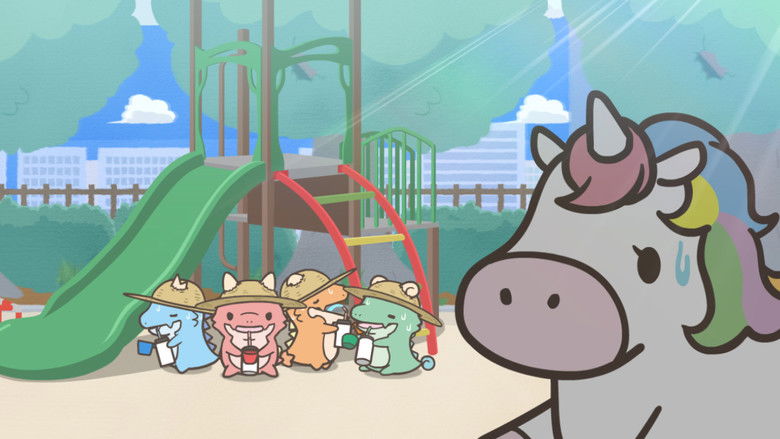 Still image for Kaijuu Sekai Seifuku season 1 episode 17: The Friends I Met over the Summer Still image for Kaijuu Sekai Seifuku season 1 episode 17: The Friends I Met over the Summer