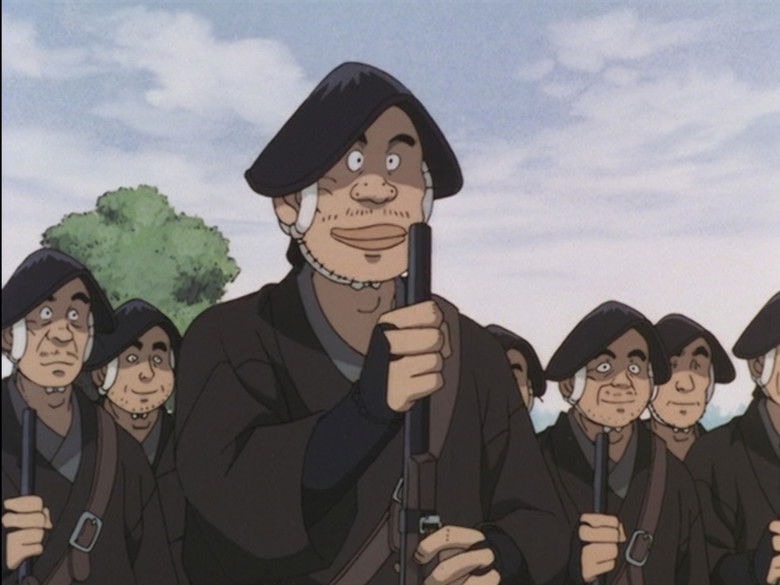 Still image for The Tree In Sunlight season 1 episode 23: Dispatch of Troops to Choshu Still image for The Tree In Sunlight season 1 episode 23: Dispatch of Troops to Choshu