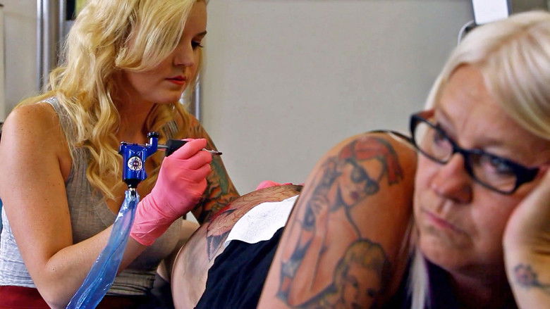 Still image for Tattoo Girls season 1 episode 2: Rosebutt