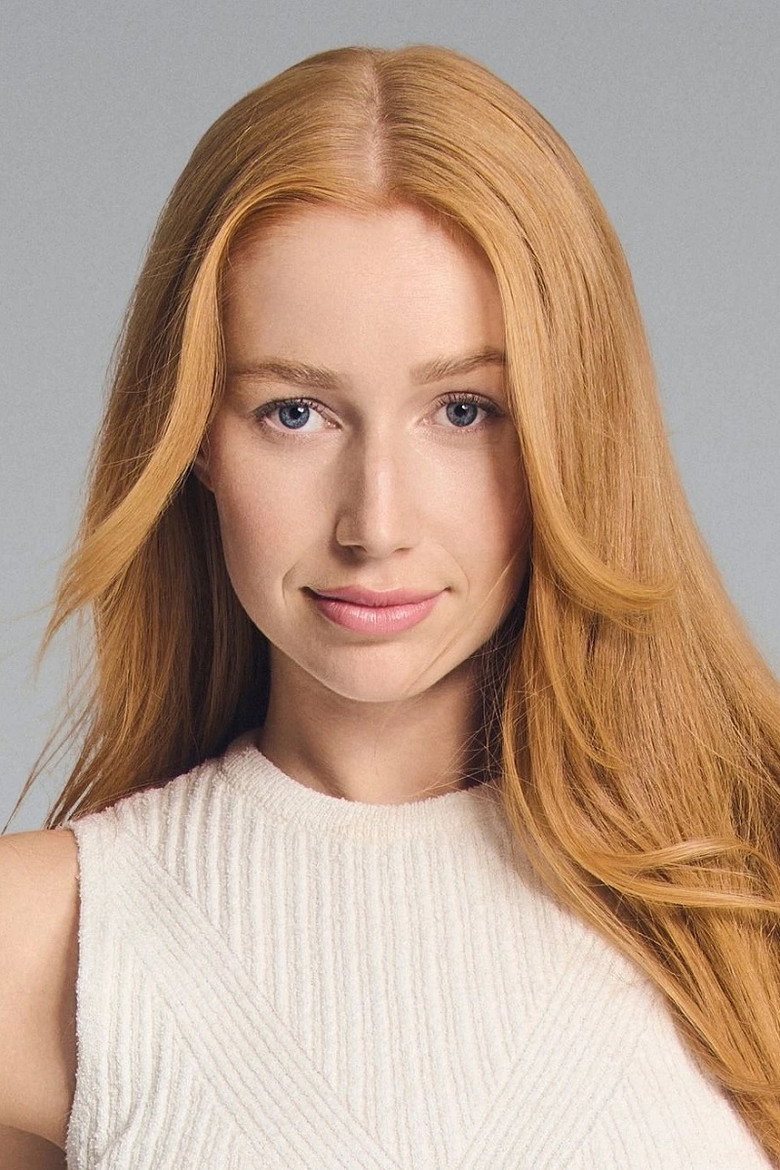 Svenja Sievers portrait