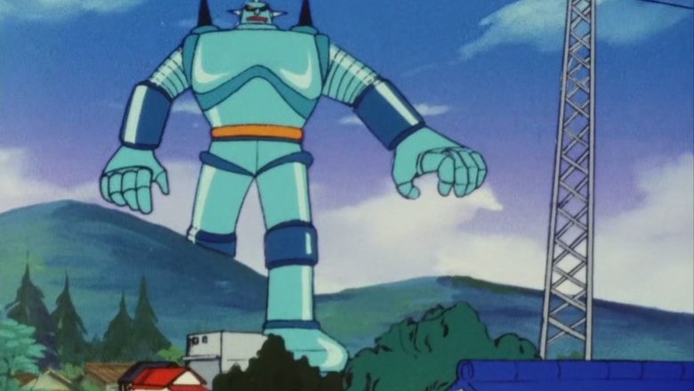 Still image for Astroganger season 1 episode 11: Earth is Ours! Still image for Astroganger season 1 episode 11: Earth is Ours!