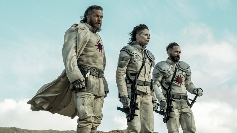 Watch Raised by Wolves Season 1 Episode 5 - Infected Memory Online free