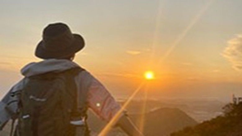 Still image for Because the Mountain is There season 1 episode 35: Episode 35