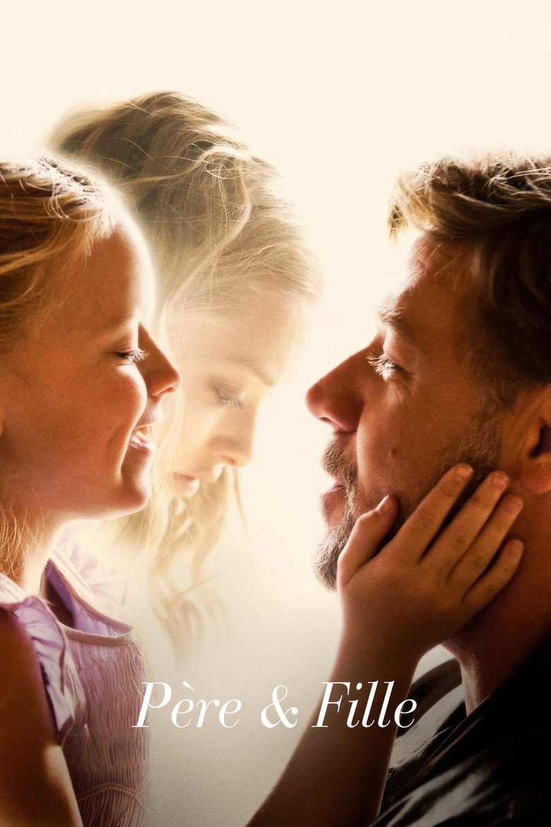 Affiche de PÈRE & FILLE