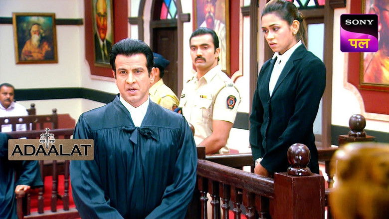 Still image for Adaalat season 1 episode 289: Qatil Qaidi: Part 1