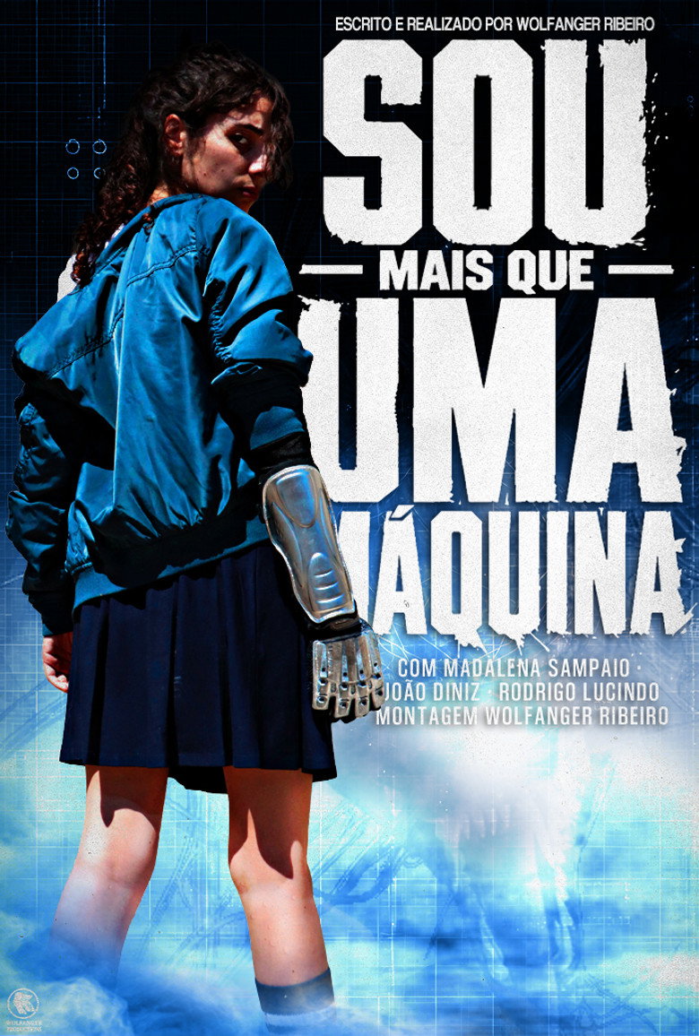 Imatge de Sou Mais Que Uma Maquina