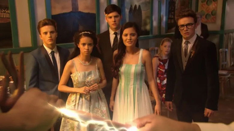 Still image for The Evermoor Chronicles season 1 episode 15: Twist of Fate Still image for The Evermoor Chronicles season 1 episode 15: Twist of Fate