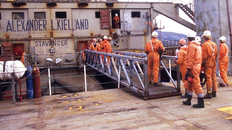 The Kielland Disaster