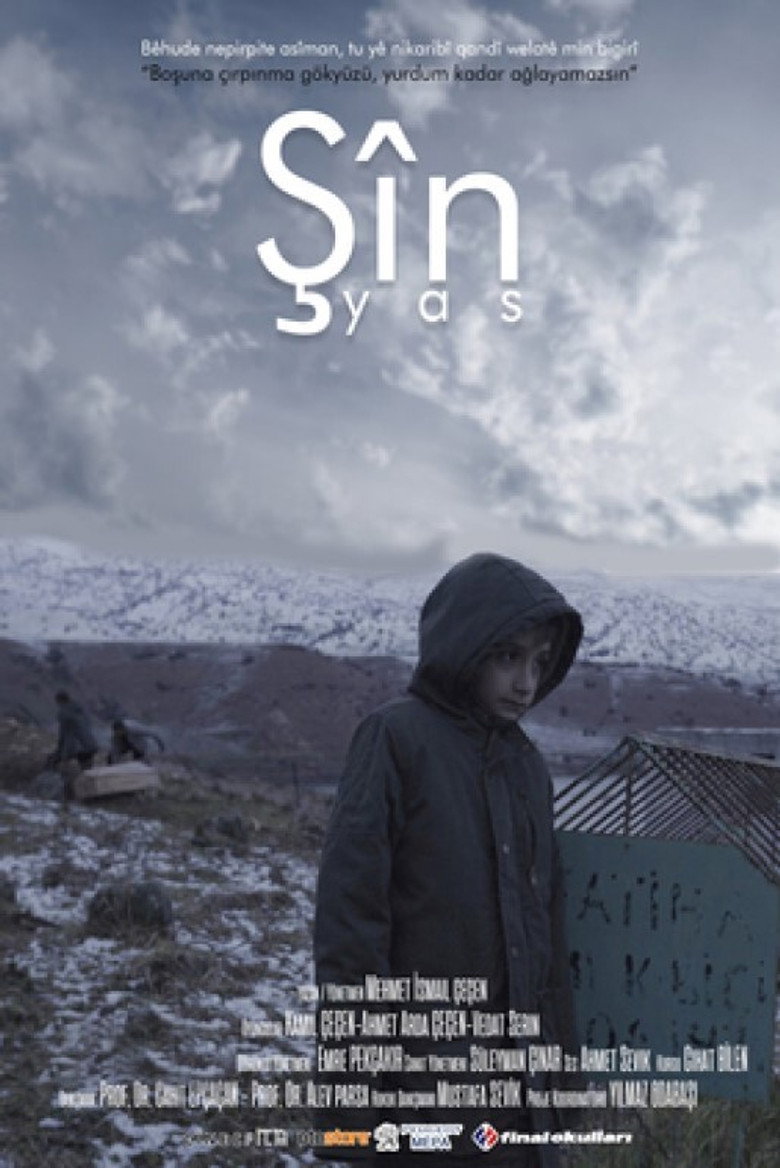 Affiche ou illustration — Şîn