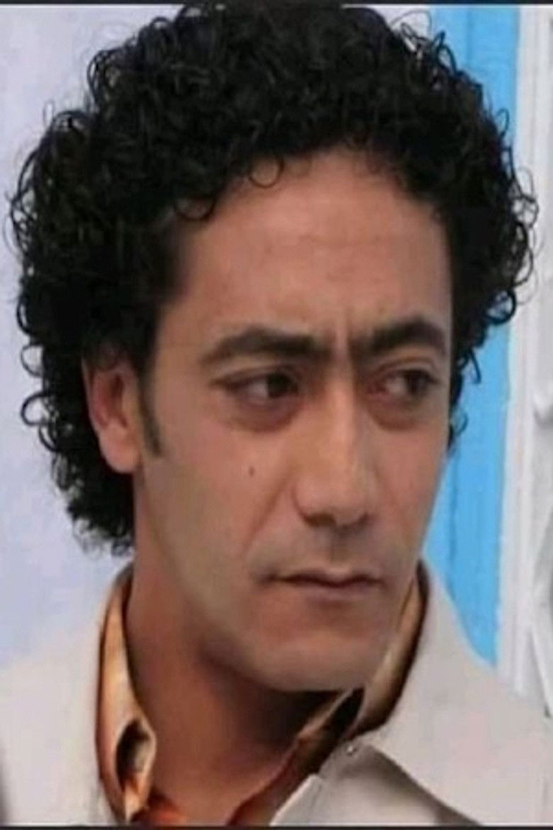 Khaled Hamam portrait image
