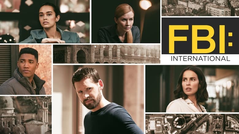 FBI: International Season 1 Episode 4 : American Optimism