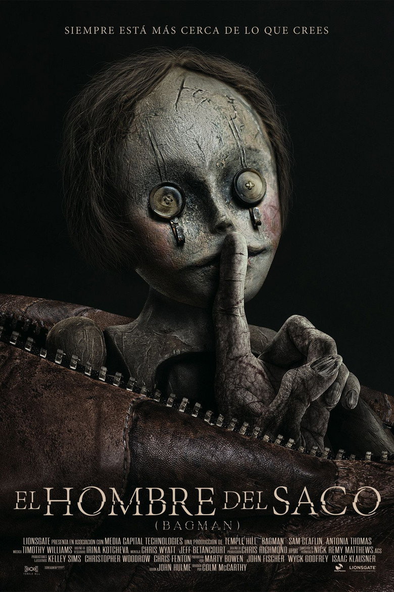 Póster la Película