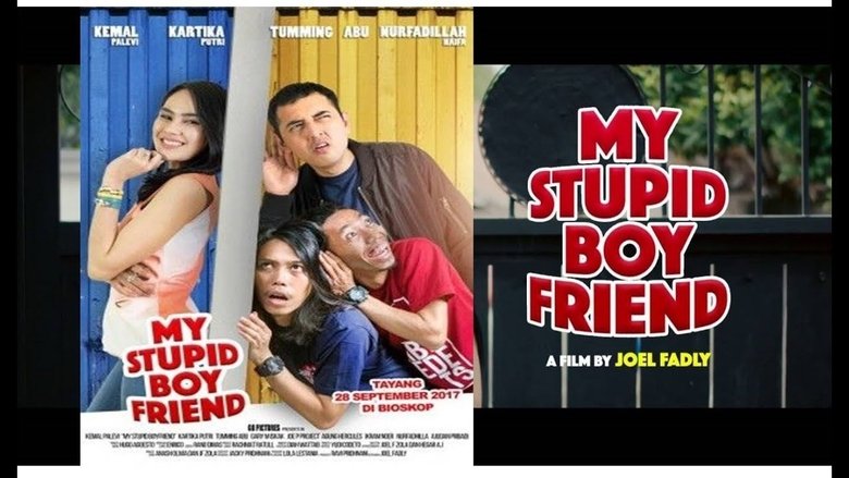 My Stupid Boyfriend movie poster