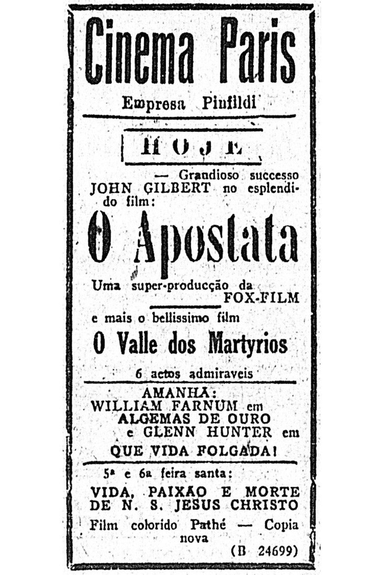 Imatge de O Vale Dos Martírios