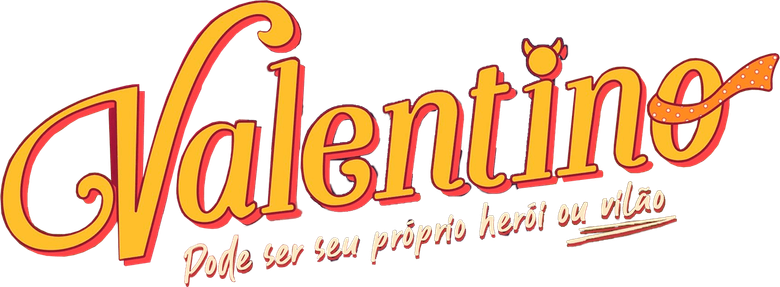 Imagen de Valentino: puedes ser tu propio héroe o villano