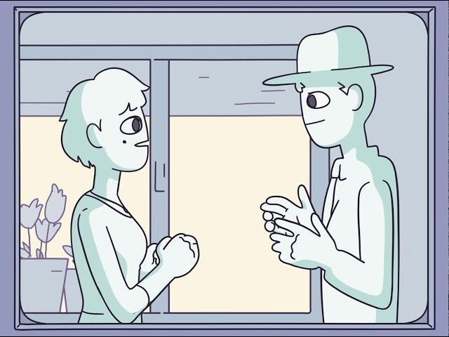 Still image for A World Without... season 1 episode 3: A World Without... Hugs