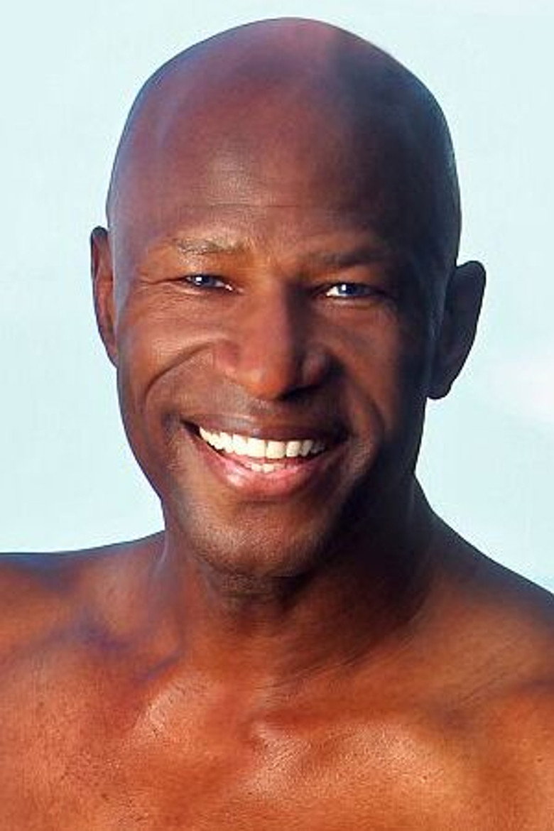 Phillip Sheppard portrait
