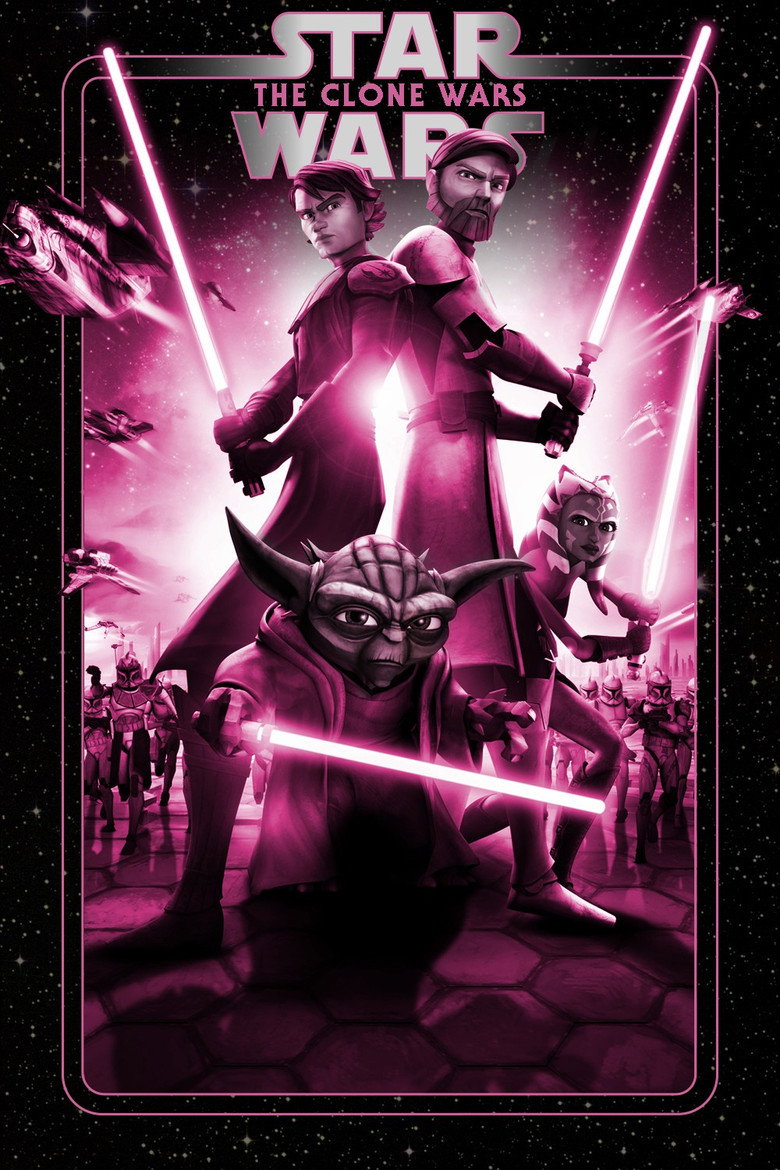 Imagen de Star Wars: Las Guerras Clónicas