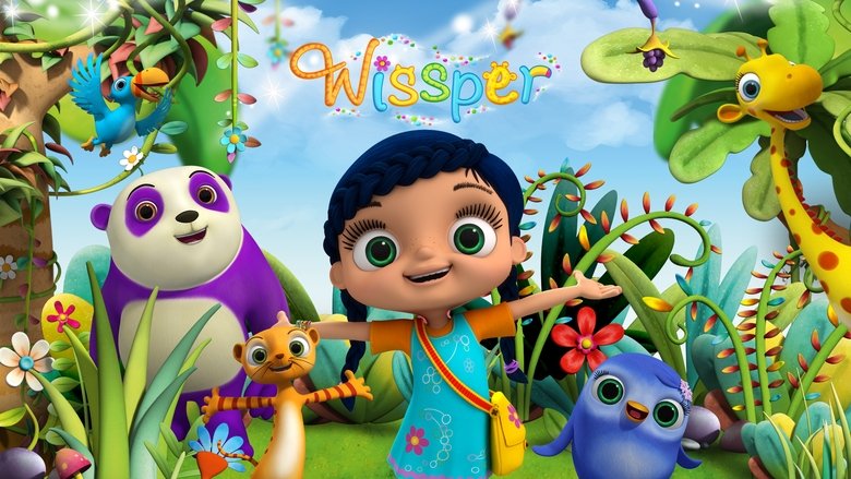 Wissper backdrop
