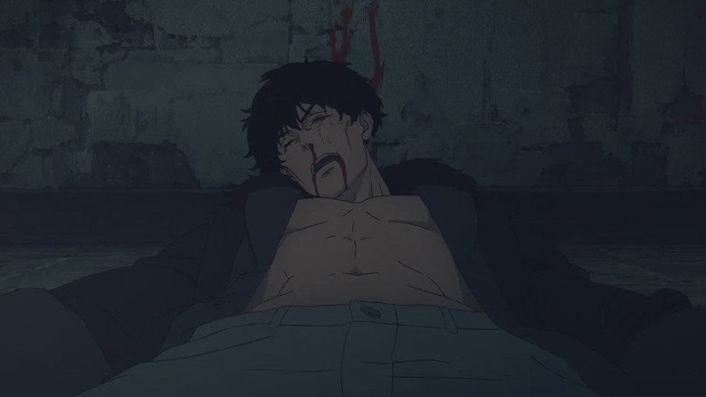 Still from Tengoku Daimakyo - Season 1 Episode 13