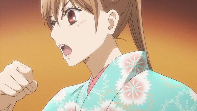 Still from Chihayafuru - Season 3 Episode 2