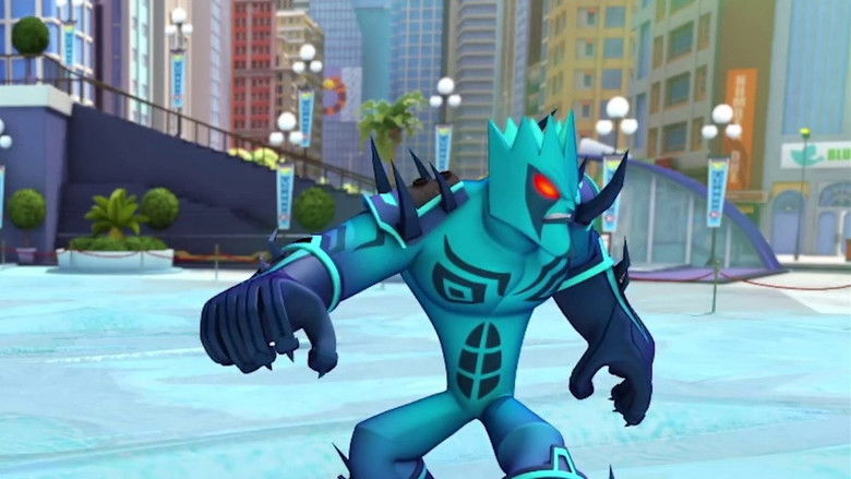 Still image for 无敌极光侠 season 1 episode 25: Episode 25