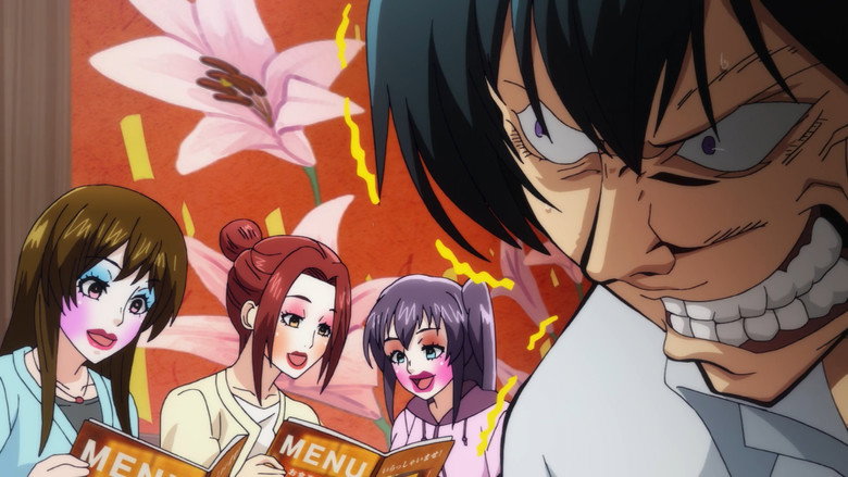 Grand Blue Ep 1 Vostfr