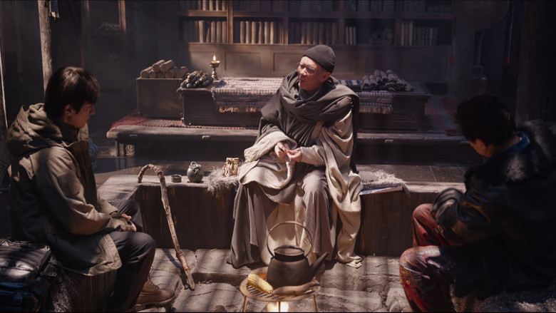 Still image for Adventure Behind the Bronze Door season 1 episode 31: Episode 31 Still image for Adventure Behind the Bronze Door season 1 episode 31: Episode 31