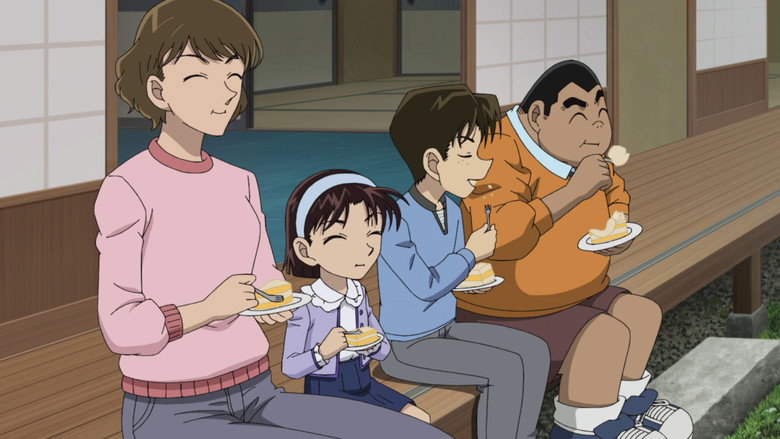 Still from Detective Conan - Season 1 Episode 1158