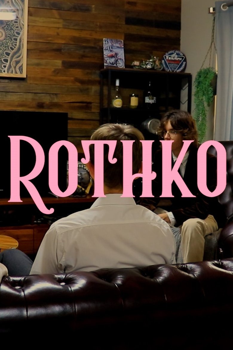 Rothko main poster