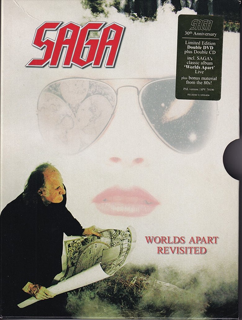 Saga: Worlds Apart Revisited main poster