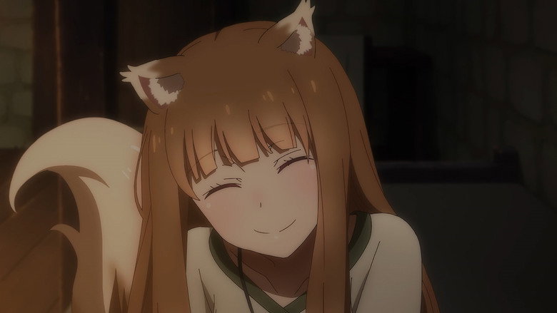 Still from Spice and Wolf: MERCHANT MEETS THE WISE WOLF - Season 1 Episode 7