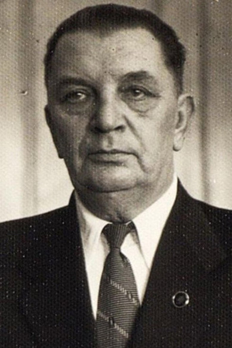 Семён Игнатьев portrait