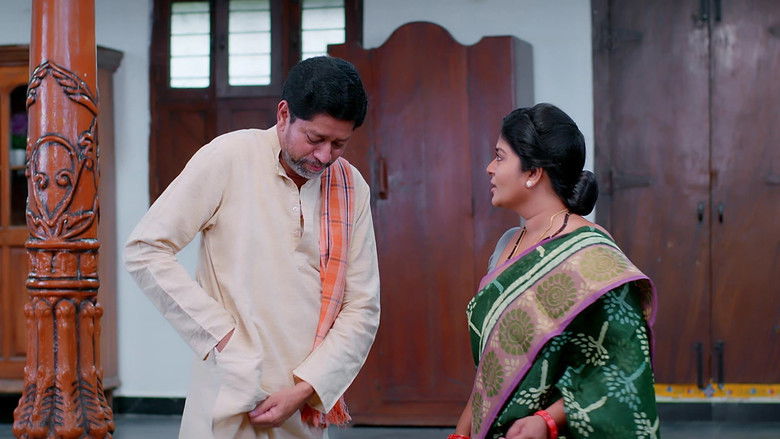 Still image for Brahma Mudi season 1 episode 190: Kanakam Feels Relieved Still image for Brahma Mudi season 1 episode 190: Kanakam Feels Relieved